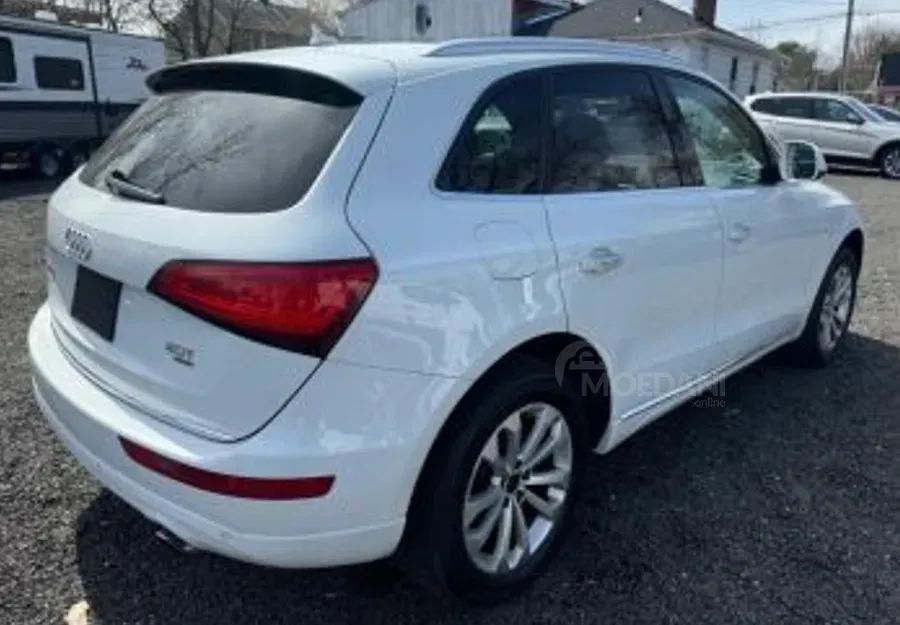 Audi Q5 2015 Тбилиси - изображение 6