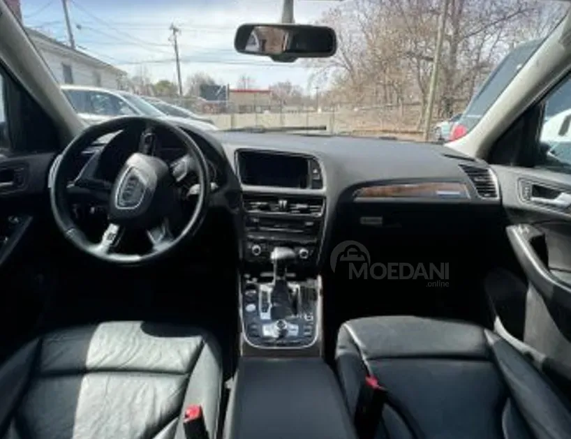 Audi Q5 2015 Тбилиси - изображение 5