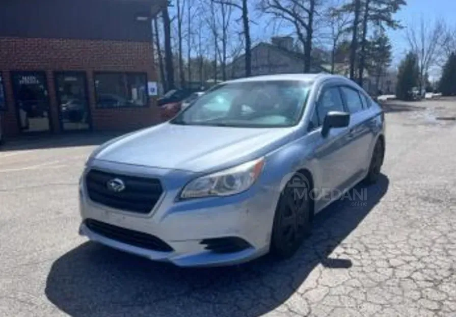 Subaru Legacy 2015 Тбилиси - изображение 1