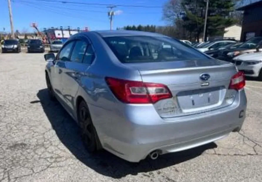 Subaru Legacy 2015 Тбилиси - изображение 3