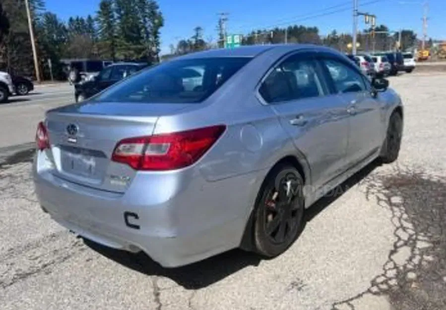 Subaru Legacy 2015 Тбилиси - изображение 5