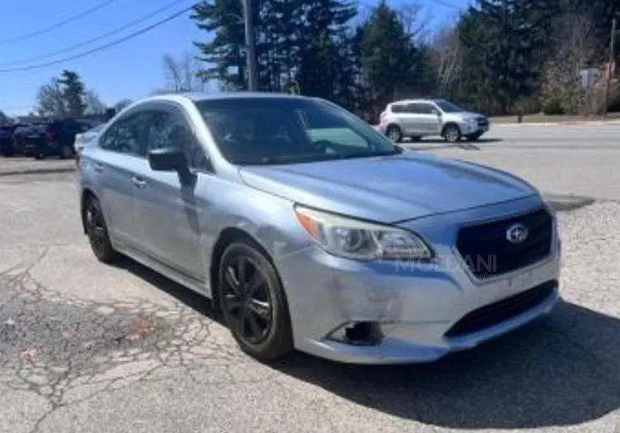 Subaru Legacy 2015 Тбилиси - изображение 2