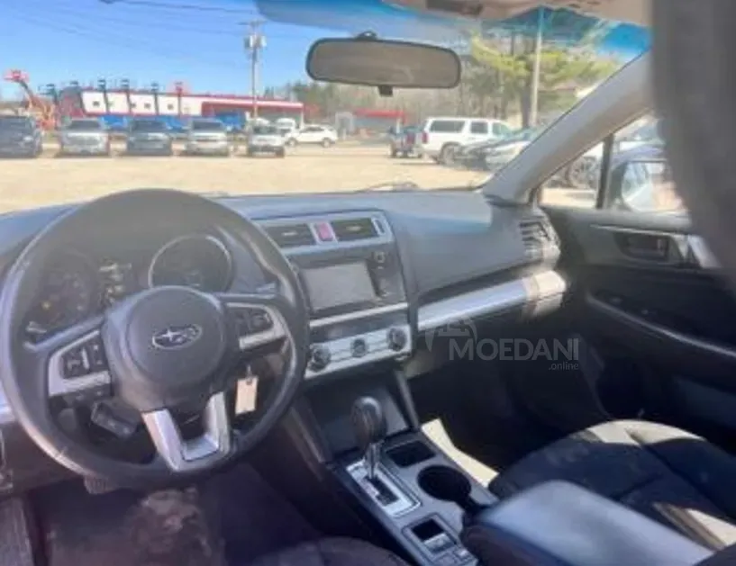 Subaru Legacy 2015 Тбилиси - изображение 4