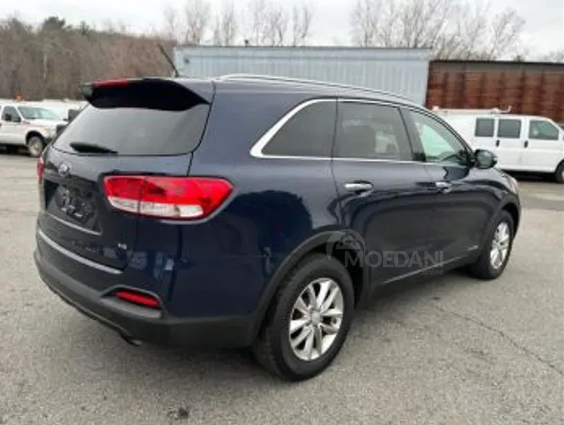 Kia Sorento 2016 Тбилиси - изображение 3