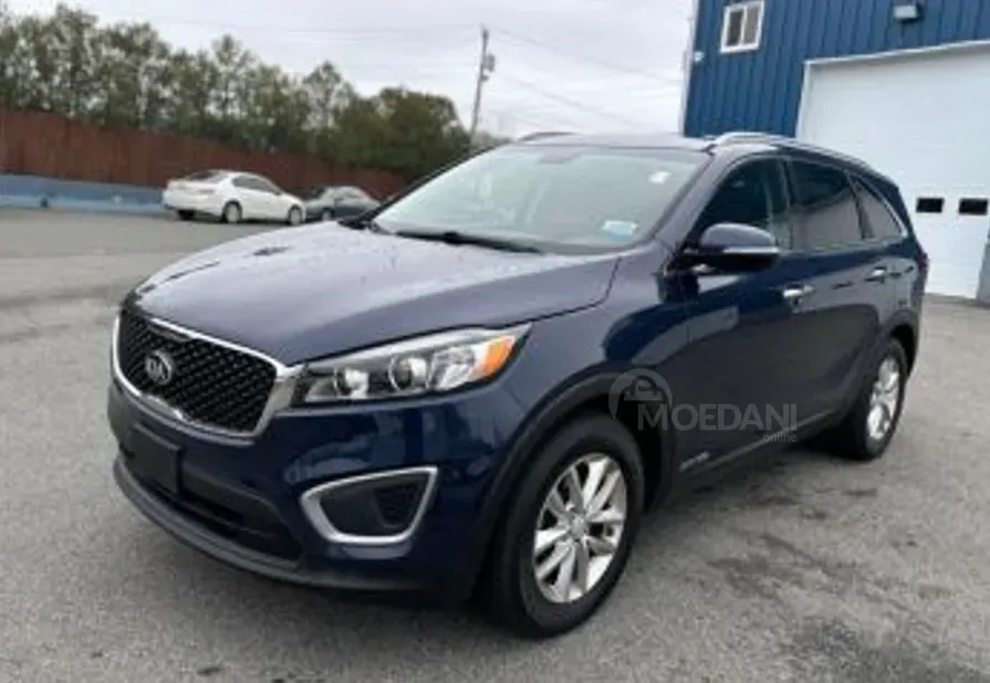 Kia Sorento 2016 Тбилиси - изображение 1