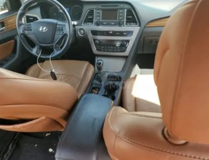 Hyundai Sonata 2015 თბილისი - photo 7