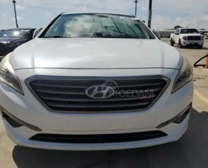Hyundai Sonata 2015 თბილისი - photo 2