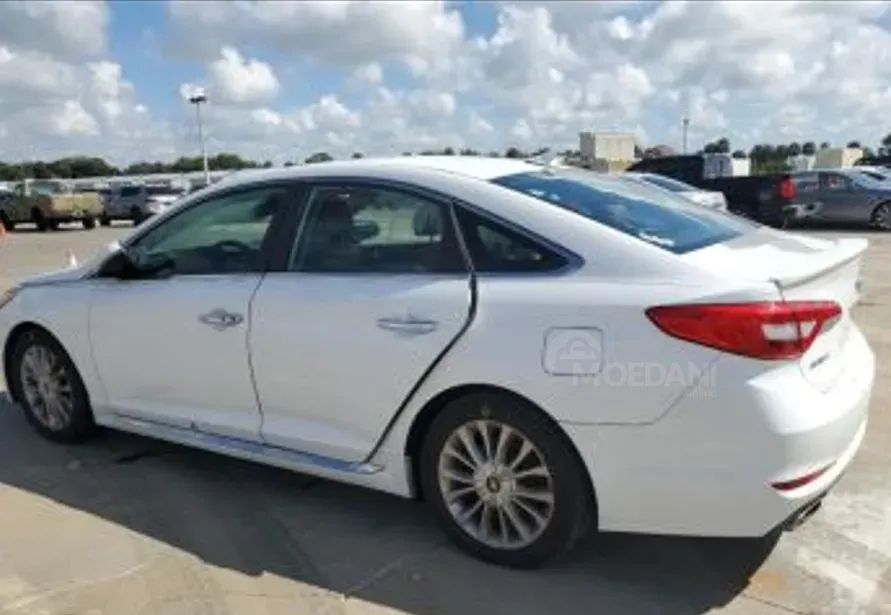 Hyundai Sonata 2015 თბილისი - photo 4