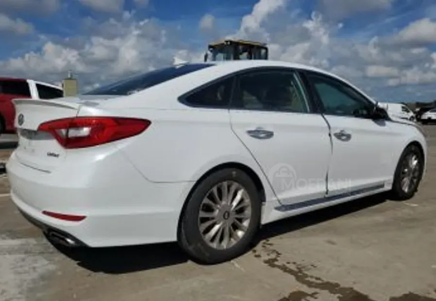 Hyundai Sonata 2015 თბილისი - photo 6