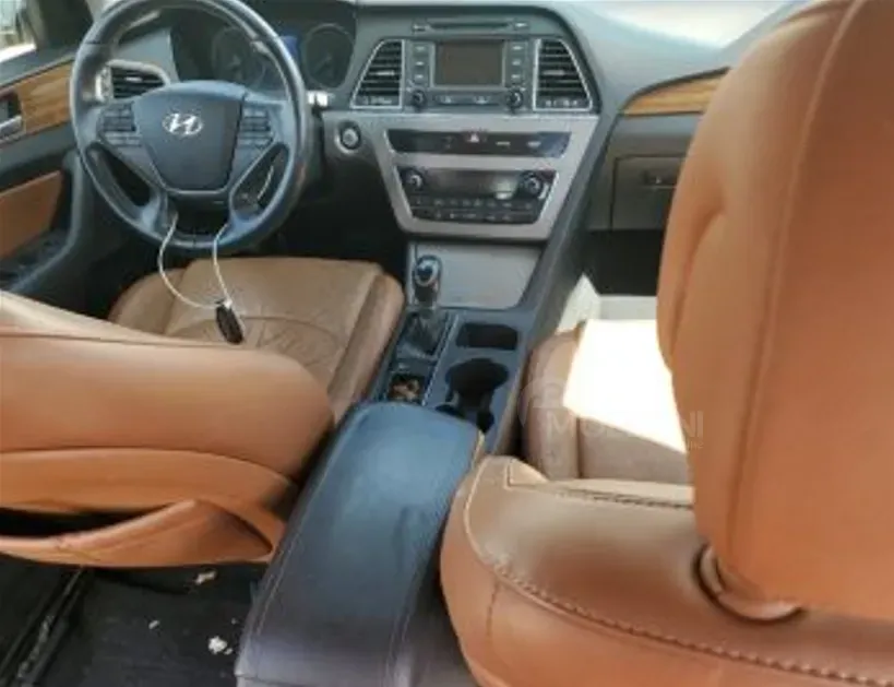 Hyundai Sonata 2015 თბილისი - photo 7