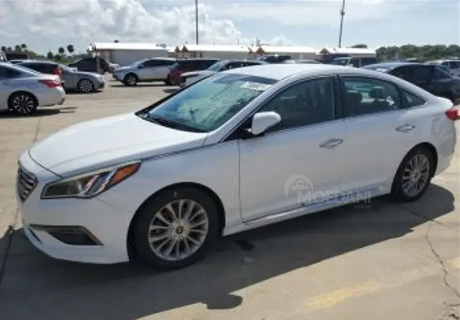 Hyundai Sonata 2015 თბილისი - photo 1