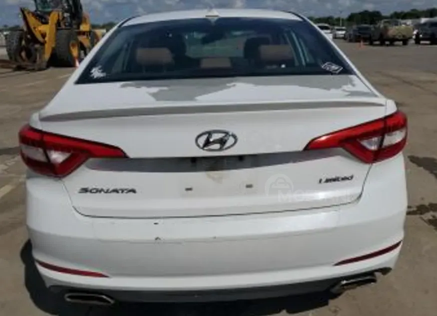 Hyundai Sonata 2015 თბილისი - photo 5