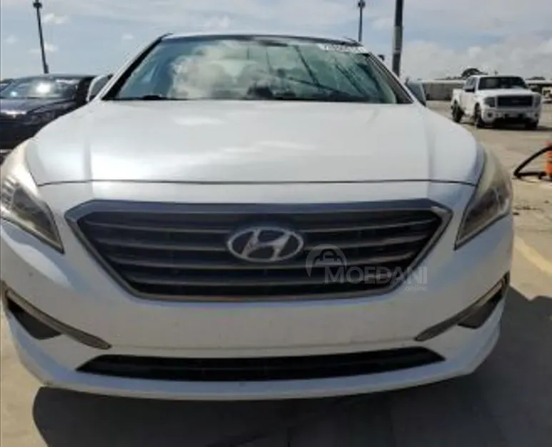 Hyundai Sonata 2015 თბილისი - photo 2