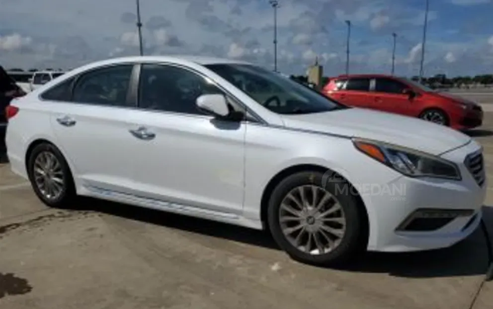 Hyundai Sonata 2015 თბილისი - photo 3