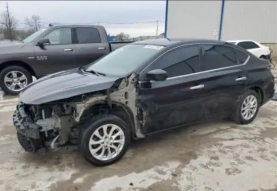 Nissan Sentra 2018 Tbilisi