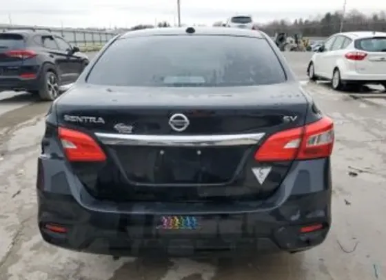 Nissan Sentra 2018 Tbilisi