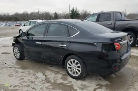 Nissan Sentra 2018 Tbilisi
