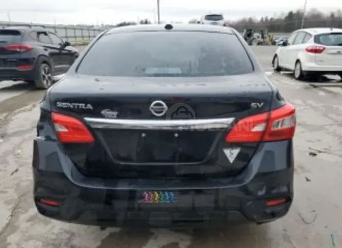 Nissan Sentra 2018 თბილისი - photo 2