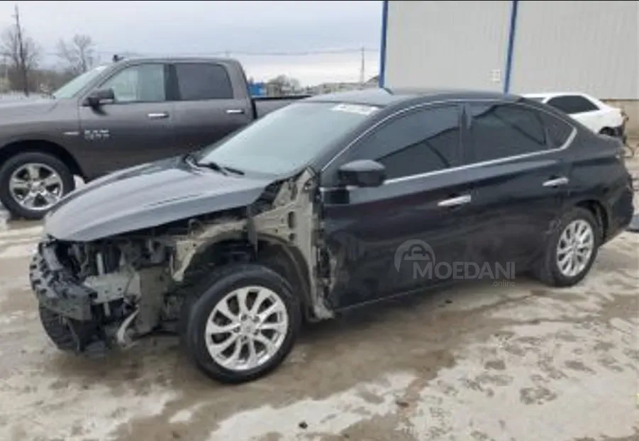 Nissan Sentra 2018 Тбилиси - изображение 6