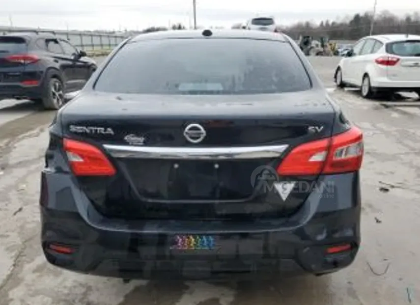 Nissan Sentra 2018 Тбилиси - изображение 2