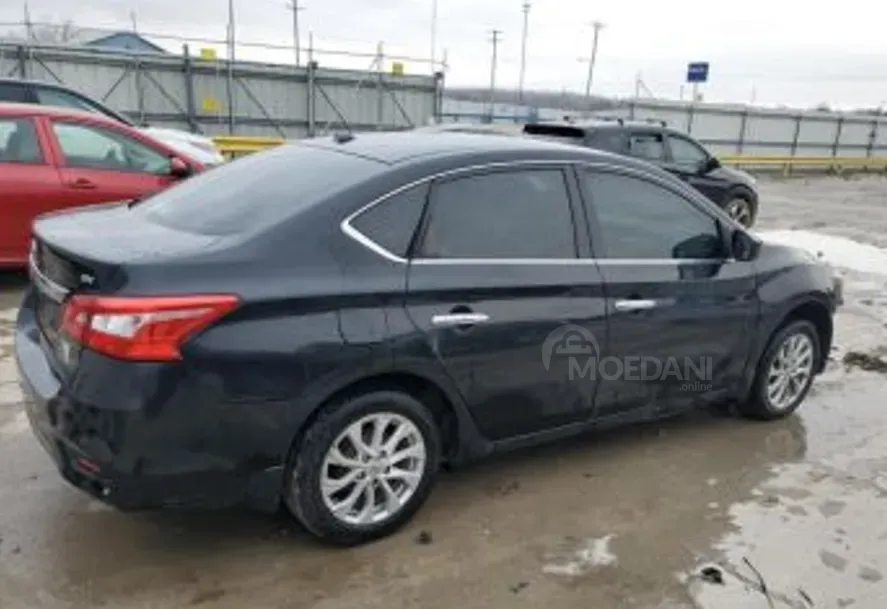 Nissan Sentra 2018 Тбилиси - изображение 5