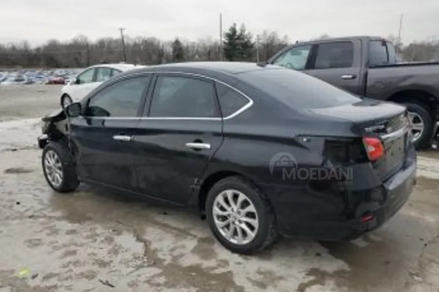 Nissan Sentra 2018 Тбилиси - изображение 4