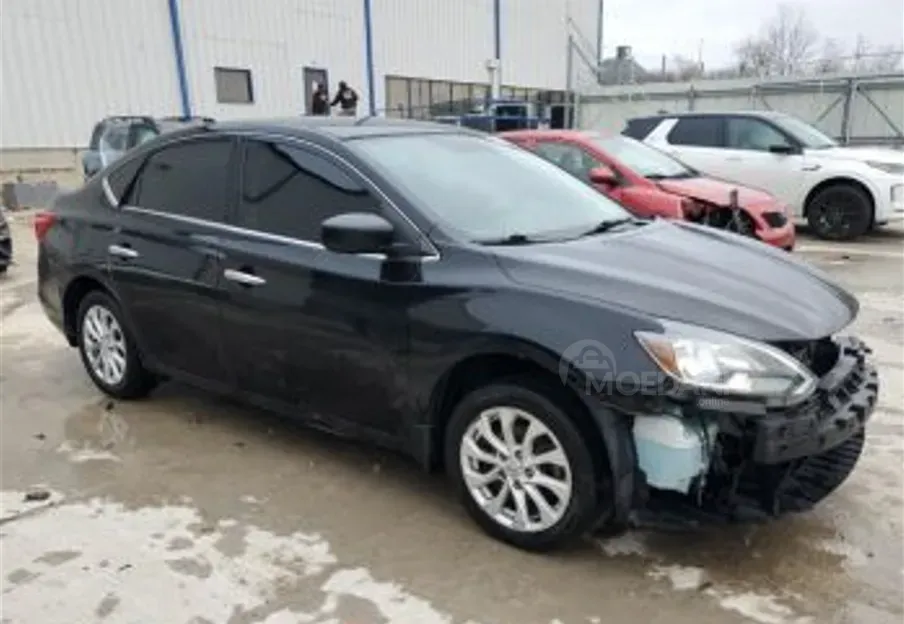 Nissan Sentra 2018 Тбилиси - изображение 1