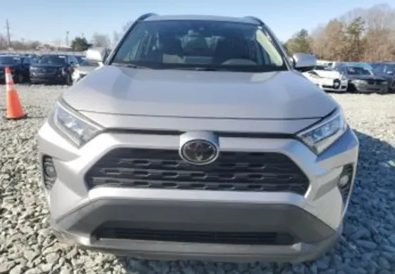 Toyota Rav4 2019 თბილისი