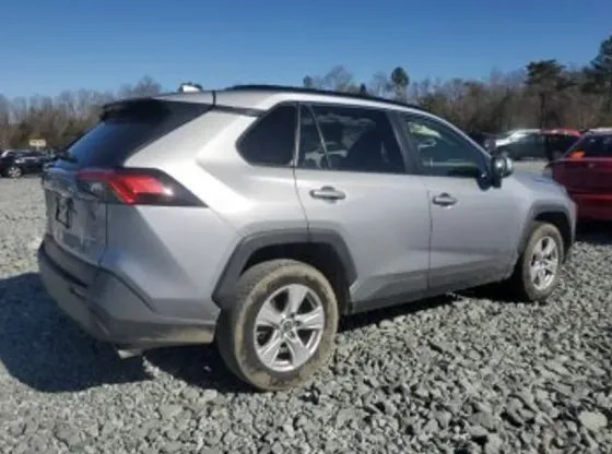 Toyota Rav4 2019 თბილისი