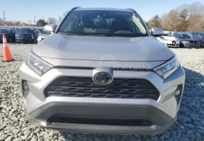 Toyota Rav4 2019 თბილისი - photo 1