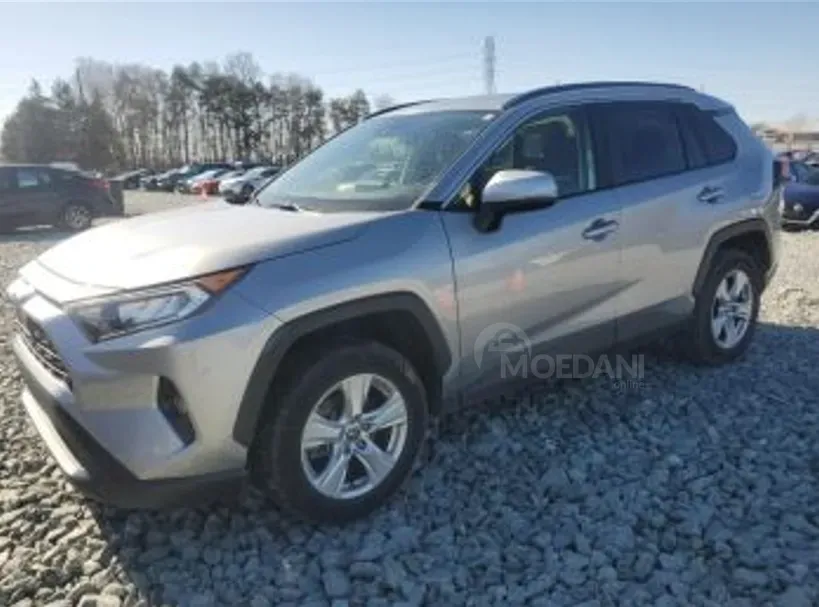 Toyota RAV4 2.5L 2019 Тбилиси - изображение 4