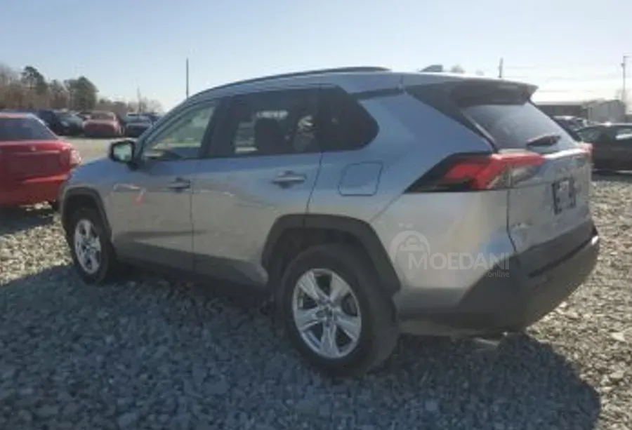 Toyota RAV4 2.5L 2019 Тбилиси - изображение 6