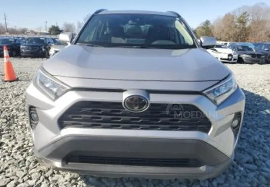 Toyota RAV4 2.5L 2019 Тбилиси - изображение 1
