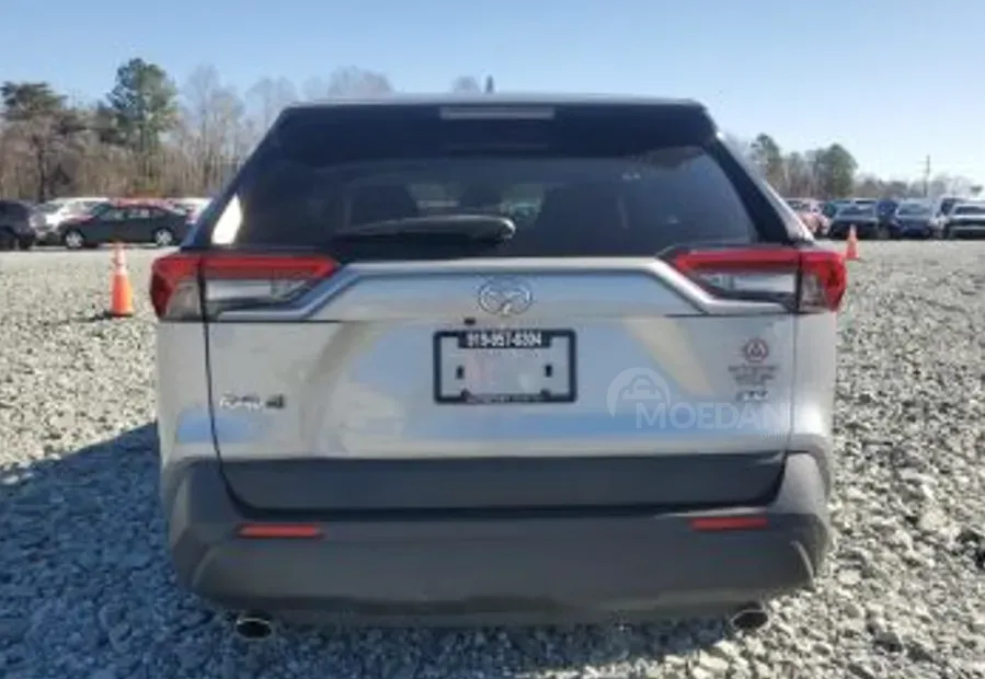 Toyota RAV4 2.5L 2019 Тбилиси - изображение 3