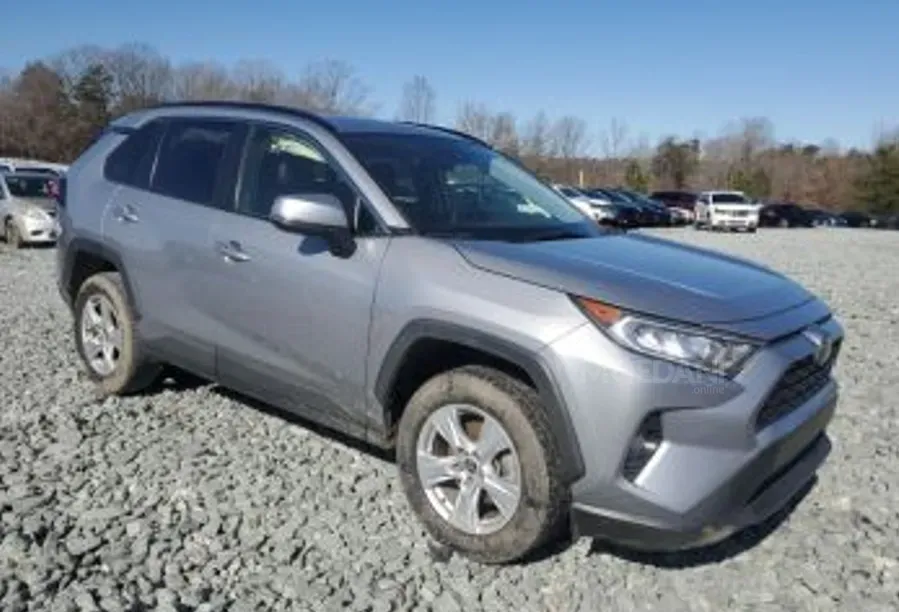 Toyota RAV4 2.5L 2019 Тбилиси - изображение 2