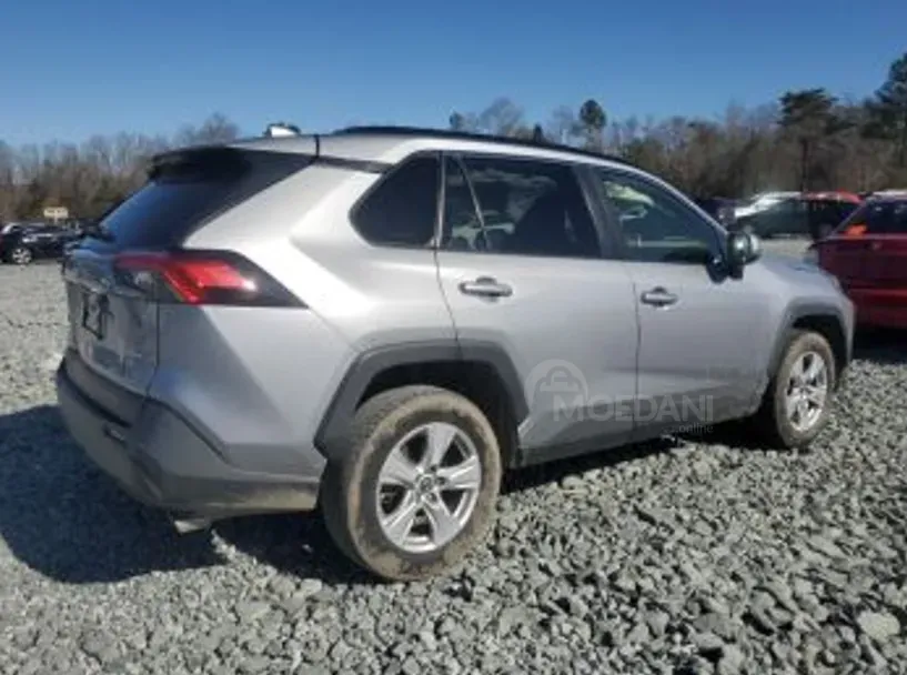 Toyota RAV4 2.5L 2019 Тбилиси - изображение 5