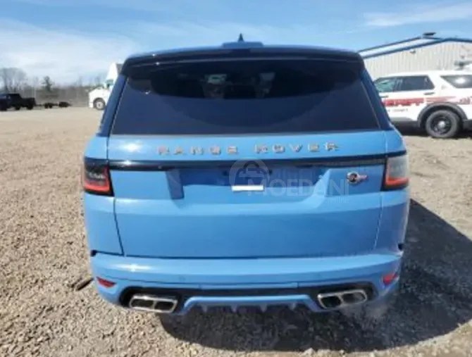 Land Rover Range Rover Sport 2022 თბილისი - photo 5