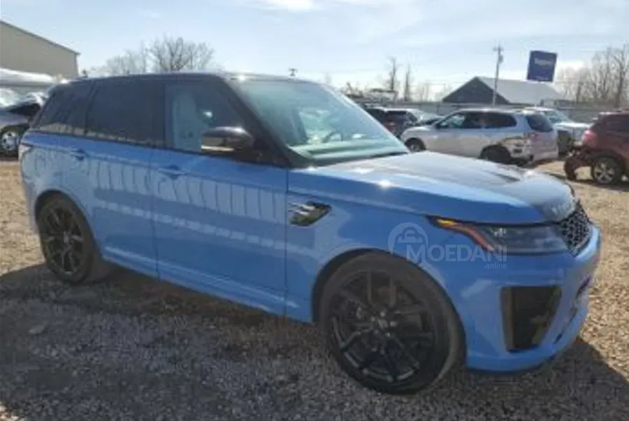 Land Rover Range Rover Sport 2022 Тбилиси - изображение 4