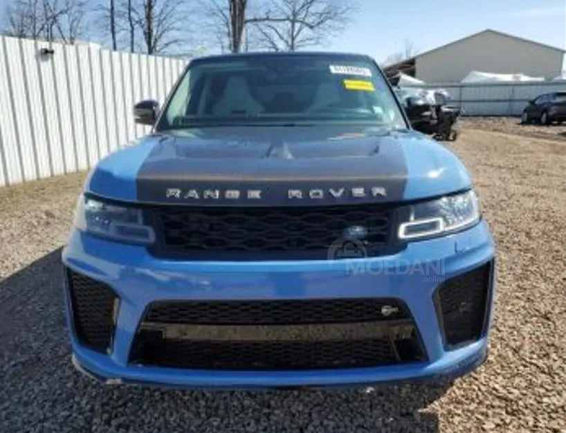 Land Rover Range Rover Sport 2022 Тбилиси - изображение 1