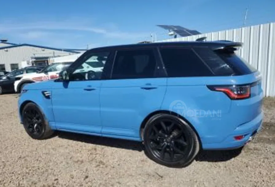 Land Rover Range Rover Sport 2022 Тбилиси - изображение 3