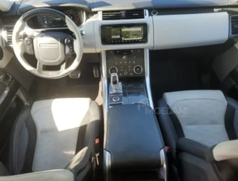 Land Rover Range Rover Sport 2022 Тбилиси - изображение 8