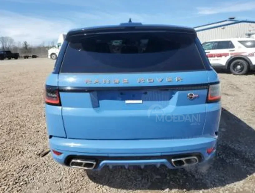Land Rover Range Rover Sport 2022 Тбилиси - изображение 5