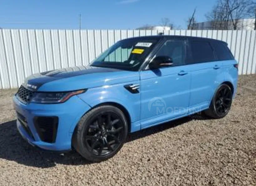 Land Rover Range Rover Sport 2022 Тбилиси - изображение 2