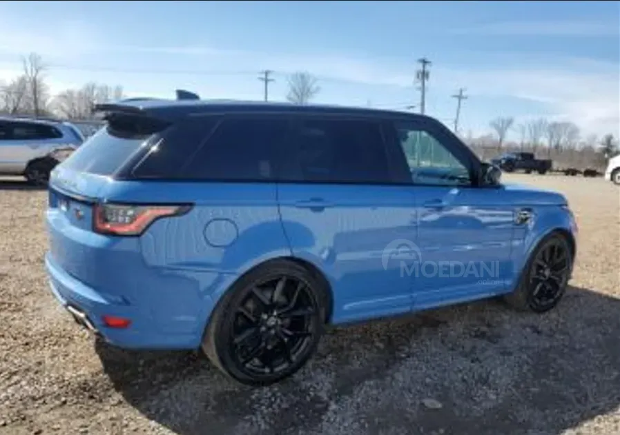 Land Rover Range Rover Sport 2022 Тбилиси - изображение 7