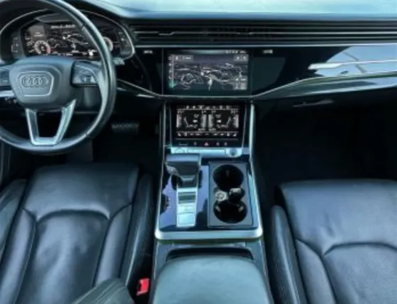 Audi Q8 2019 თბილისი