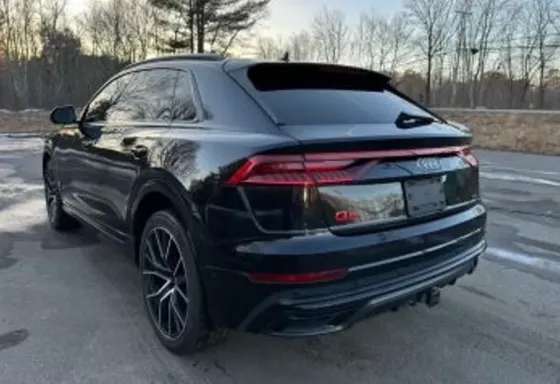 Audi Q8 2019 თბილისი