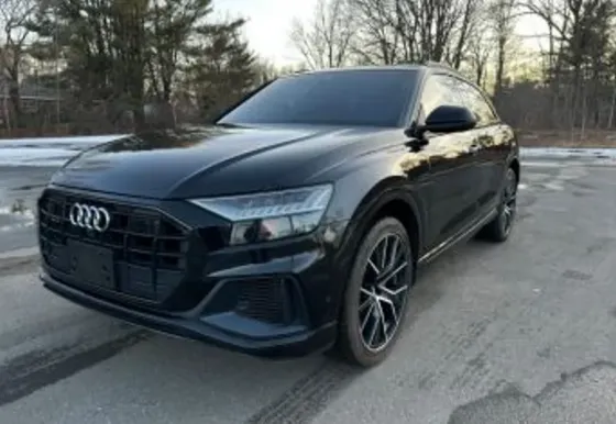 Audi Q8 2019 თბილისი