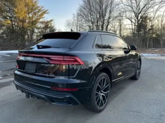 Audi Q8 2019 თბილისი
