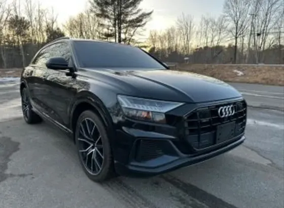 Audi Q8 2019 თბილისი
