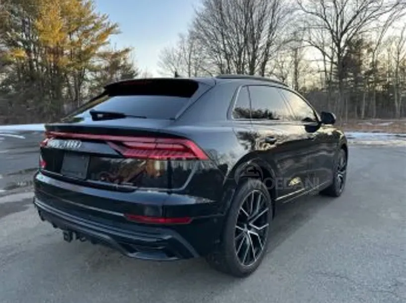 Audi Q8 2019 Тбилиси - изображение 4